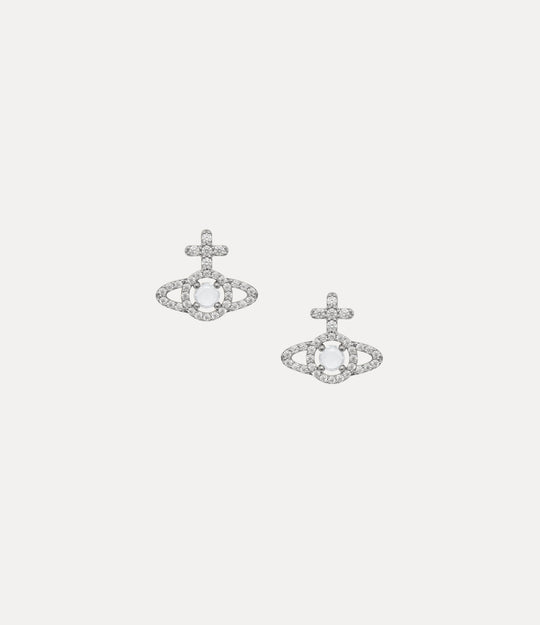 Olympia Stud Earrings - Silver - 6201038I-02P102