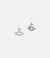 Olympia Stud Earrings - Silver - 6201038I-02P102