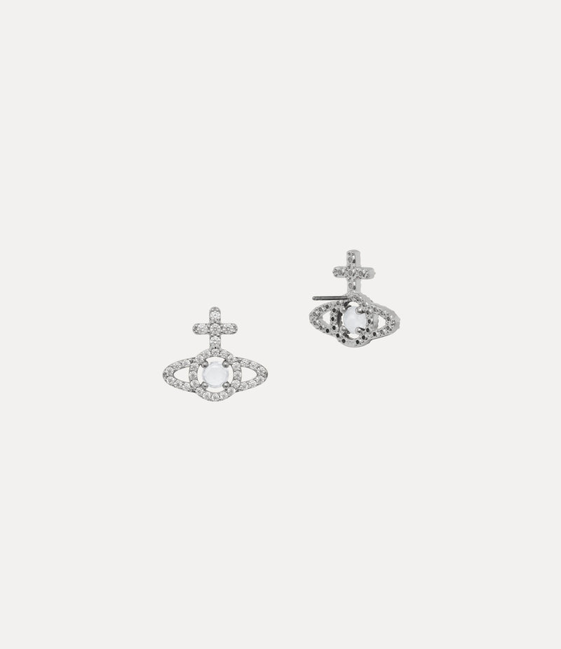 Olympia Stud Earrings - Silver - 6201038I-02P102