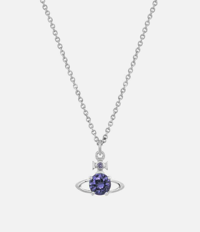 Reina Pendant - Silver