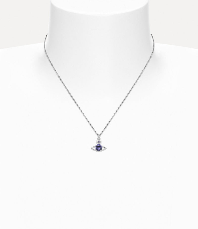 Reina Pendant - Silver