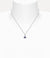 Reina Pendant - Silver/Lavender - 63020095-02P250