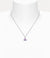 Ismene Pendant - Silver/Lavender - 630203D7-02P782