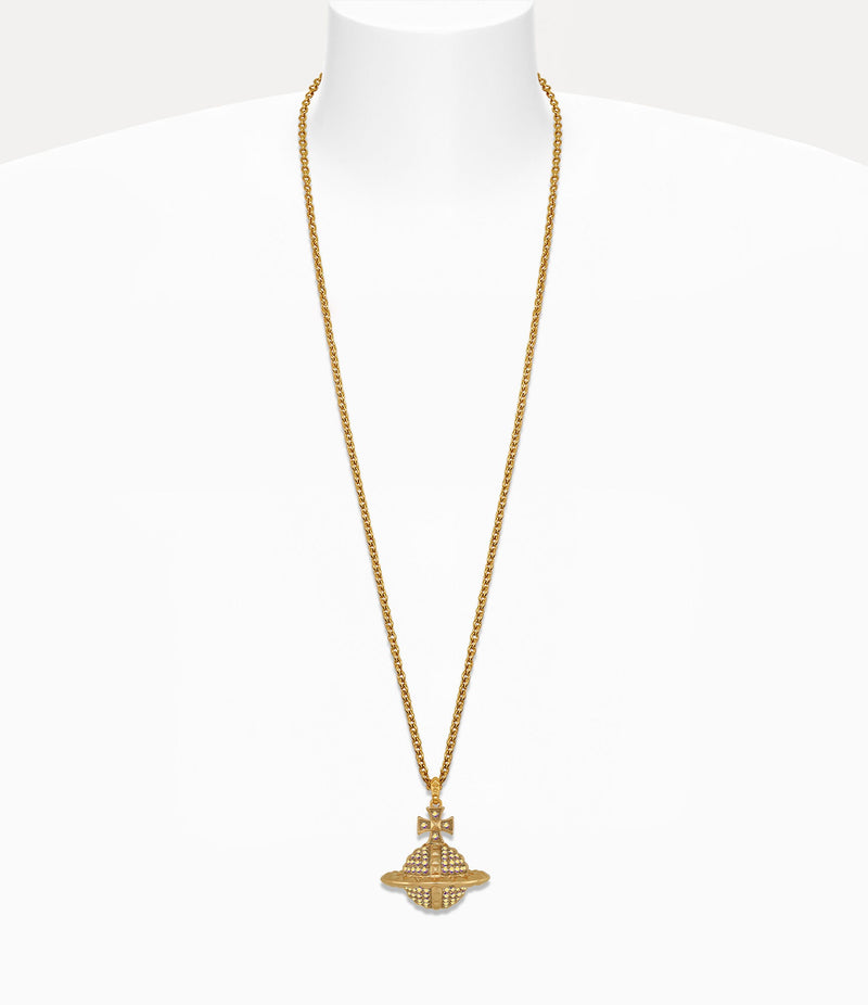 Mayfair Large Orb Pendant - Gold - 630203EE-02R115