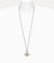 Mayfair Large Orb Pendant - Silver/Rose Gold - 630203EE-02W205