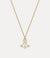 Millie Pendant - Gold- 630203HP-02R972