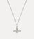 Marinetta Pendant - Silver - 630203HQ-02P019