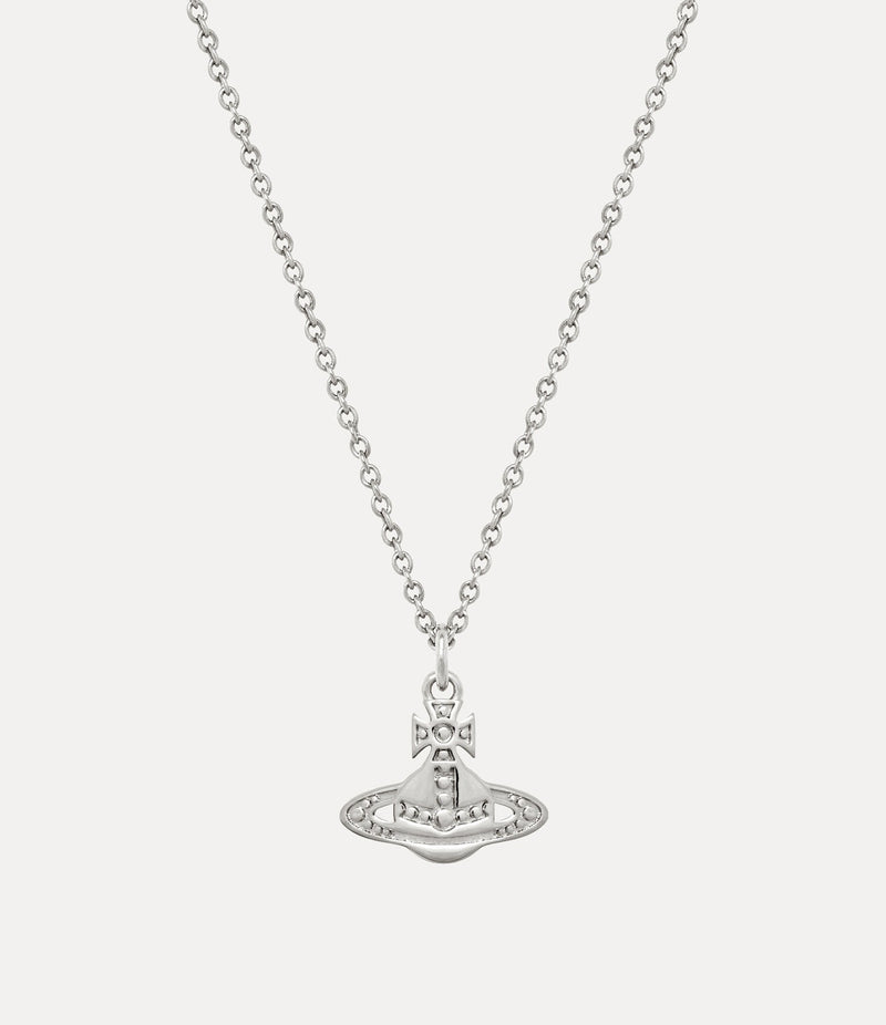 Marinetta Pendant - Silver - 630203HQ-02P019