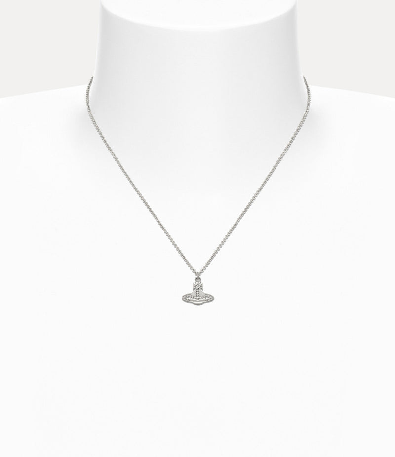 Marinetta Pendant - Silver - 630203HQ-02P019