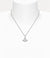Olympia CZ Pendant - Silver - 630203IC-02P102