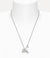 Cheval Horse Pendant - Silver - 630203IE-01P019
