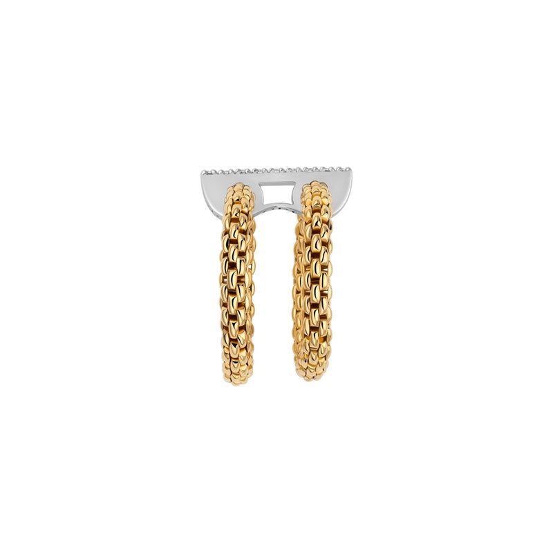 Prima Flex'It Diamond Ring, Medium - 18ct Yellow Gold - 74008AX_BB_G_XBX_00M