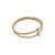 Prima Flex'It Diamond Bracelet, Medium - 18ct Yellow/White Gold - 74008BX_BB_2_XBX_00M