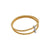 Prima Flex'It Diamond Bracelet, Small - 18ct Yellow Gold - 74008BX_BB_G_XBX_00S