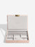 Classic Jewellery Box - Blush Pink -74702