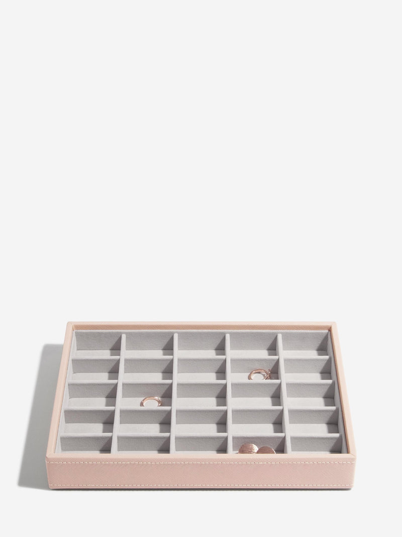 Classic Jewellery Box - Blush Pink -74702
