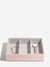 Classic Jewellery Box - Blush Pink -74702