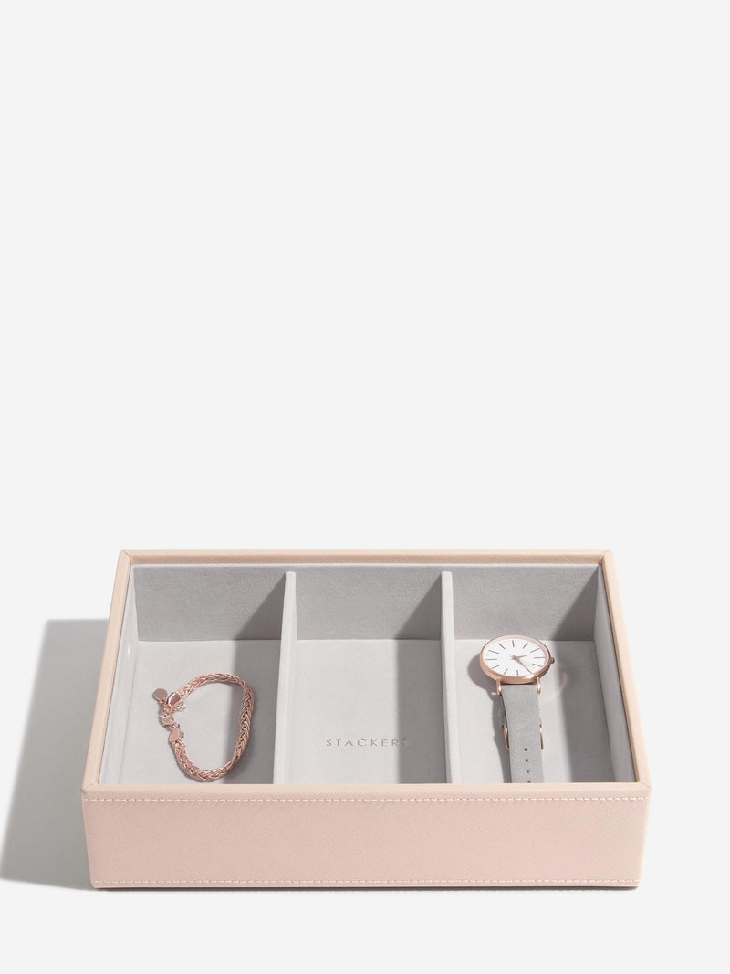 Classic Jewellery Box - Blush Pink -74702