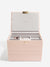 Classic Jewellery Box - Blush Pink -74702