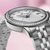 1975 Quartz Ladies Watch With Diamonds, 33mm - White - 751006-SD502-170-1