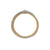 Prima Flex'It Bracelet With Diamond Pave’, Medium - 18ct Yellow/White/Rose Gold - 75108BX_PB_4_XBX_00M
