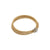 Prima Flex'It Bracelet With Diamond Pave’, Small - 18ct Yellow Gold - 75108BX_PB_G_XBX_00S