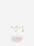 Rose Quartz 10-Hook Eyelash Jewellery Stand - 75480