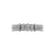 Flex'It Bracelet With Diamond Pave’, Large - 18ct White Gold - 75601BX_PB_B_XBX_00L