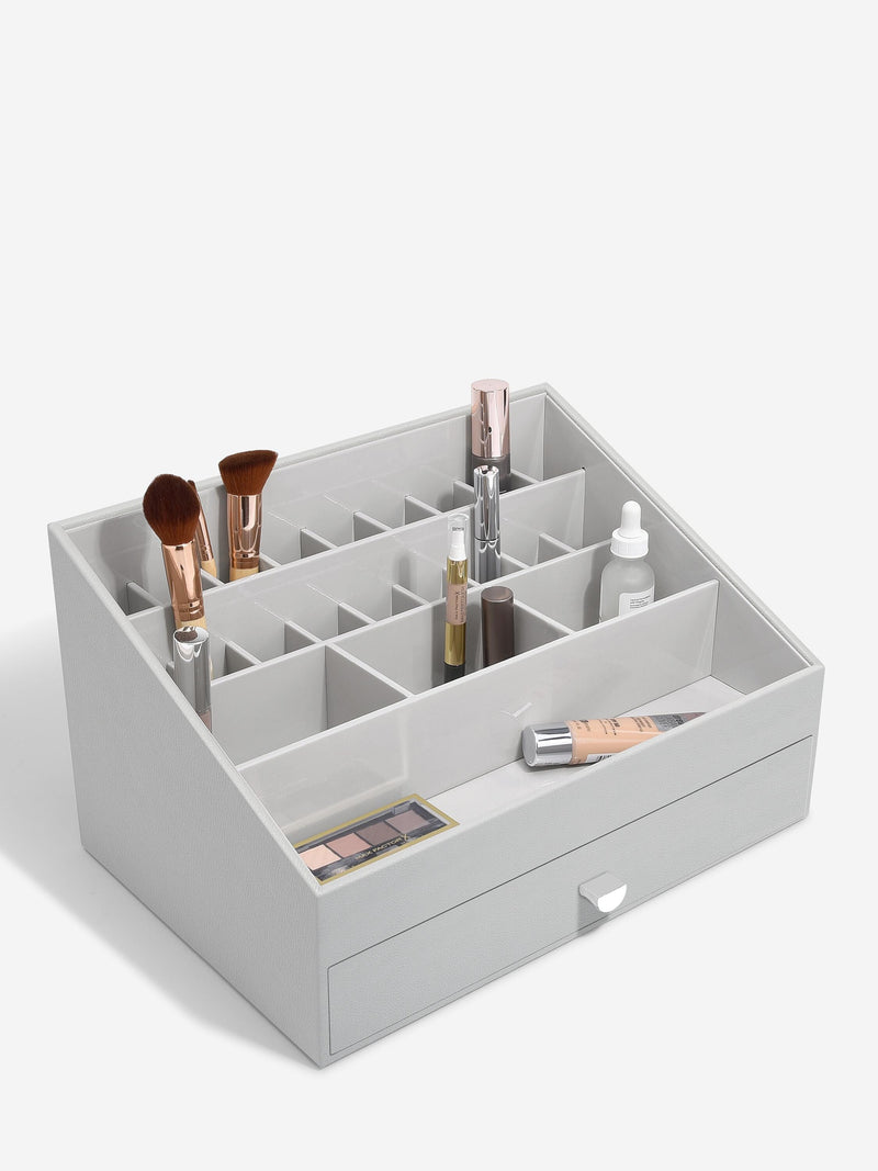 Makeup Organiser - Pebble Grey - 75937