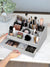 Makeup Organiser - Pebble Grey - 75937