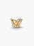 Butterfly CZ Charm - 14ct Gold Plated - 764369C01