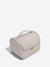 Large Cosmetic Case - Taupe - 76463