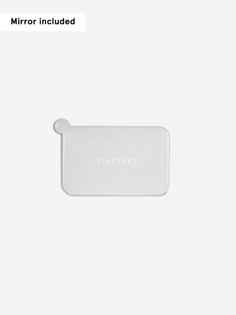 Large Cosmetic Case - Taupe - 76463