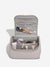 Large Cosmetic Case - Taupe - 76463