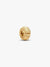 Textured Mini Clip Charm - 14ct Gold Plating
