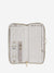 Jewellery Roll - Taupe Woven - 76848