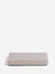 Jewellery Roll - Taupe Woven - 76848