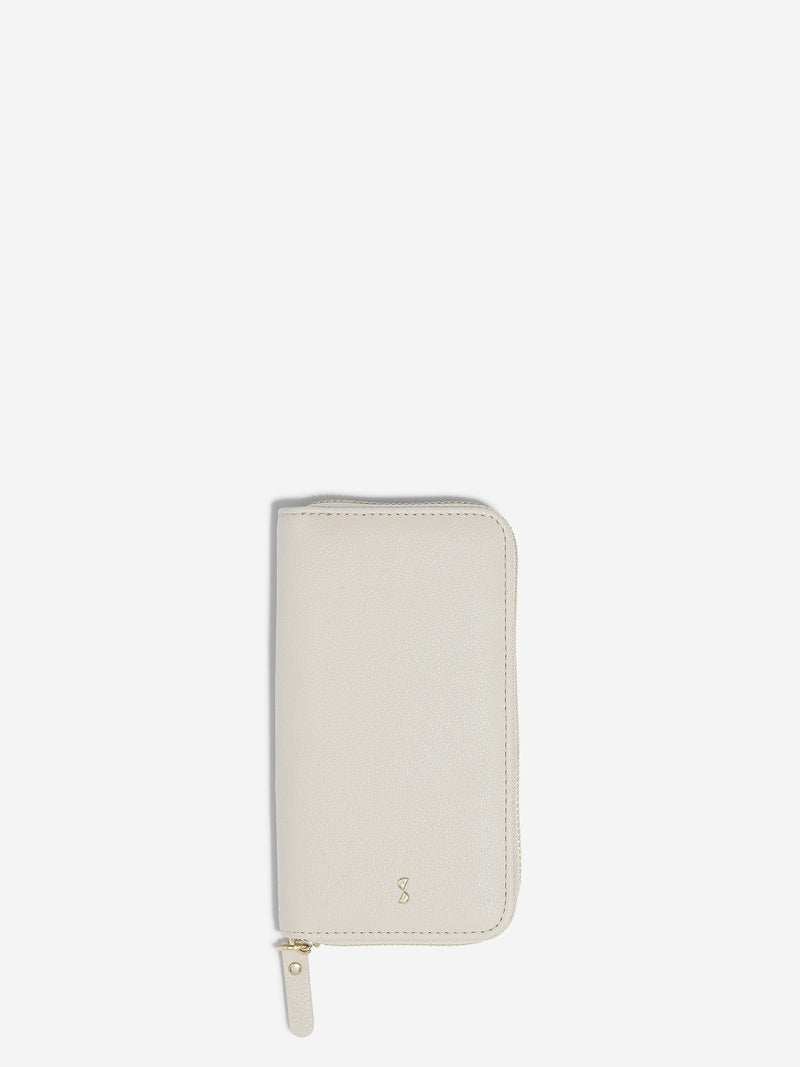 Mini Jewellery Roll - Oatmeal - 76990