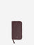 Mini Jewellery Roll - Burgundy - 76991
