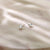 Classic Round Zirconia Earstuds - Silver