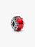 Christmas Magic Murano Glass Charm - Sterling Silver