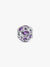 Openwork Hearts Mum Charm - Sterling Silver - 793772C01