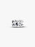 SIS CZ Charm - Sterling Silver - 794454C01