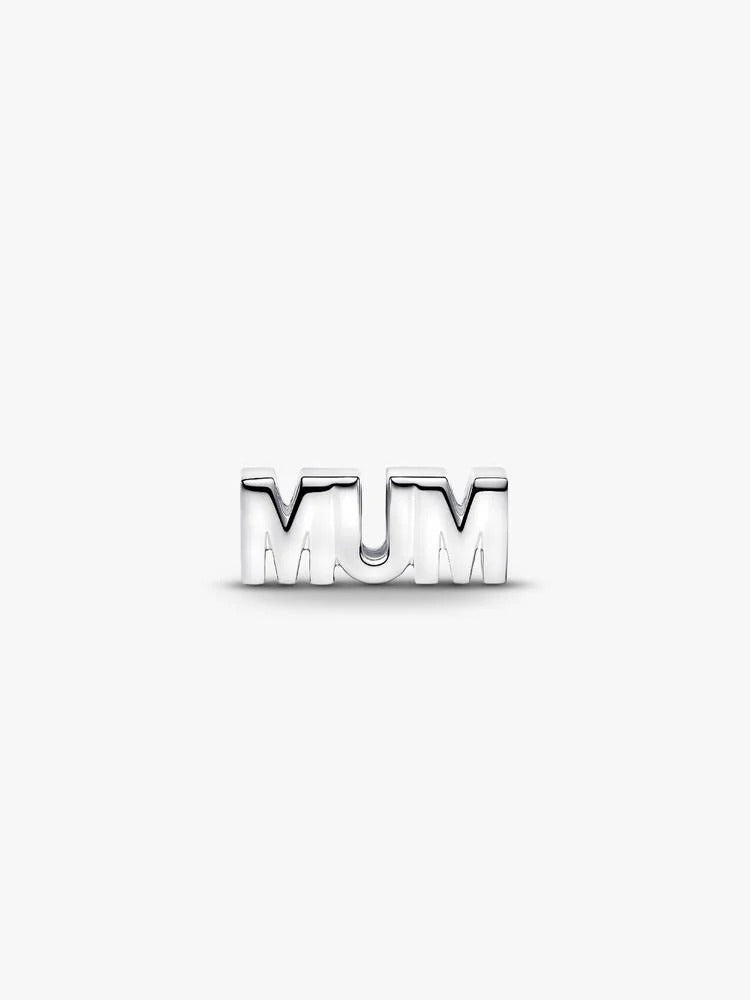 Reversible MUM Charm - Sterling Silver - 794455C01
