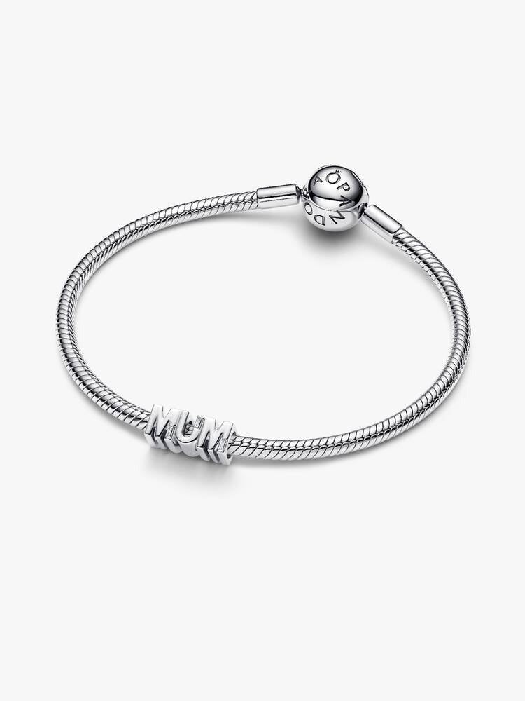 Reversible MUM Charm - Sterling Silver - 794455C01