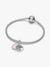 Beautiful Mother Double Dangle Charm - Sterling Silver - 794456C01