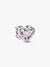 Entwined Heart & Butterfly Charm - Sterling Silver - 794475C01