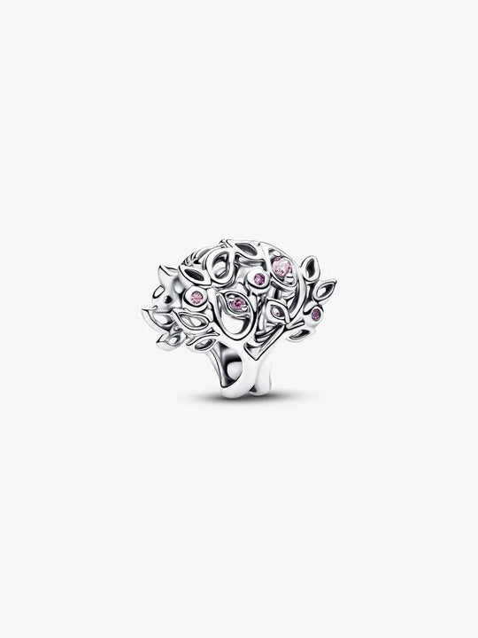 Family Tree Openwork Charm - Sterling Silver - 794486C01