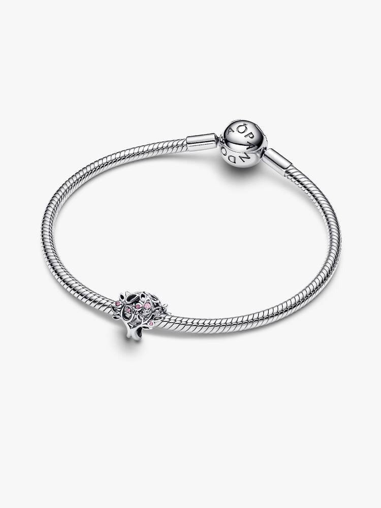 Family Tree Openwork Charm - Sterling Silver - 794486C01