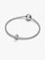 Tulip Openwork Charm - Sterling Silver - 794488C00